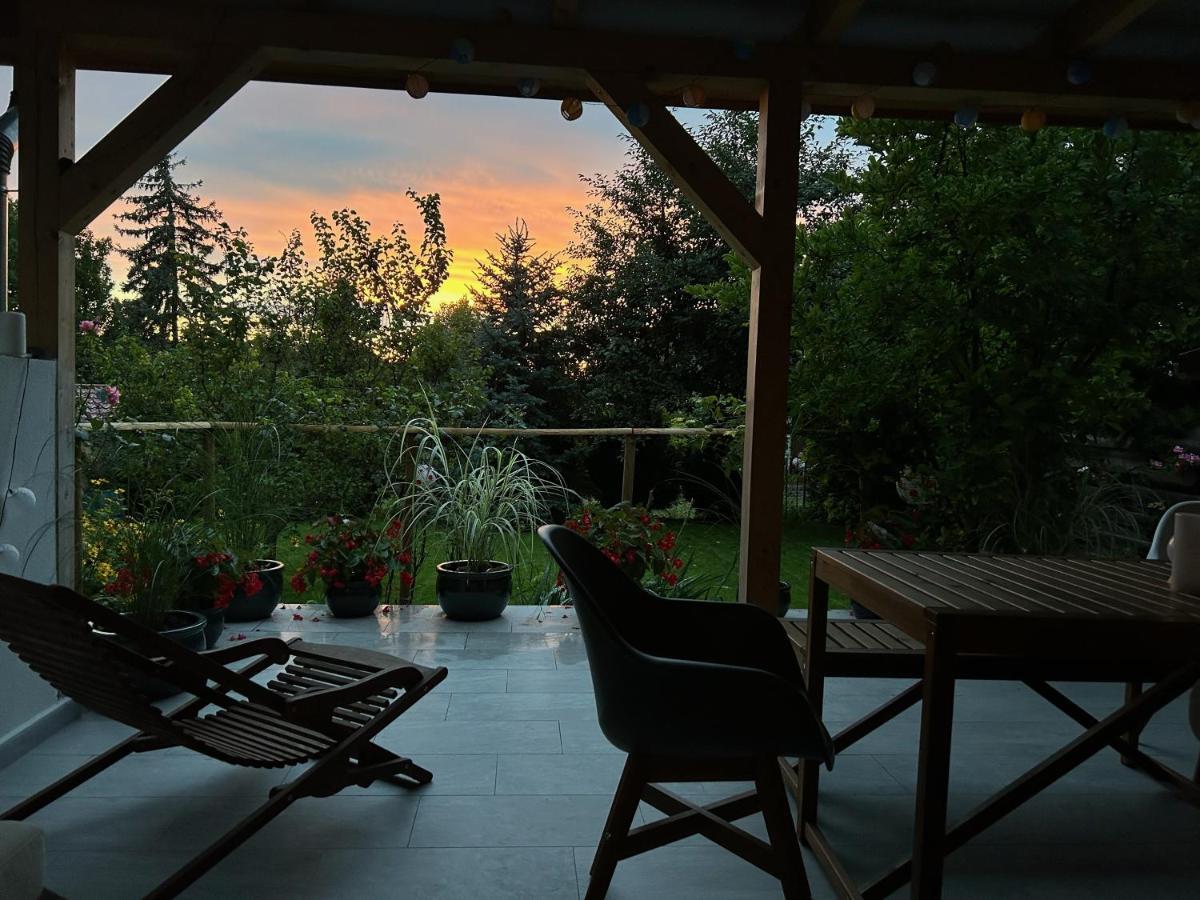 Kisvirag Vendeghaz Villa Balatonvilágos Exterior foto
