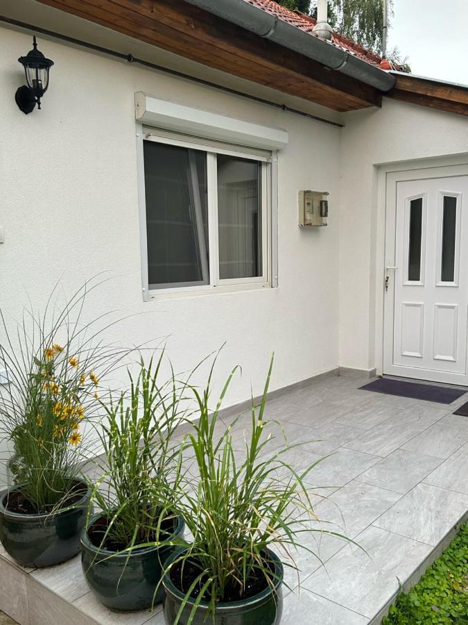 Kisvirag Vendeghaz Villa Balatonvilágos Exterior foto