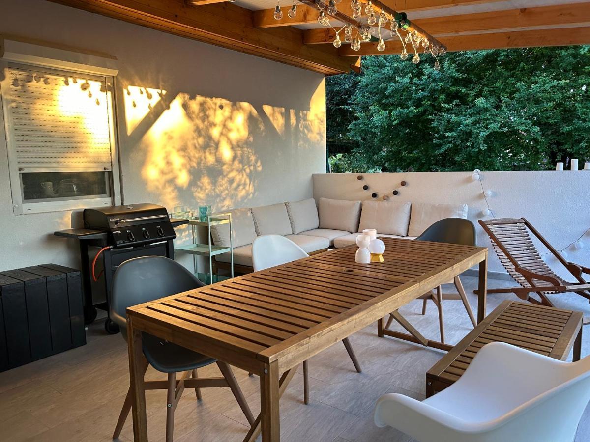 Kisvirag Vendeghaz Villa Balatonvilágos Exterior foto