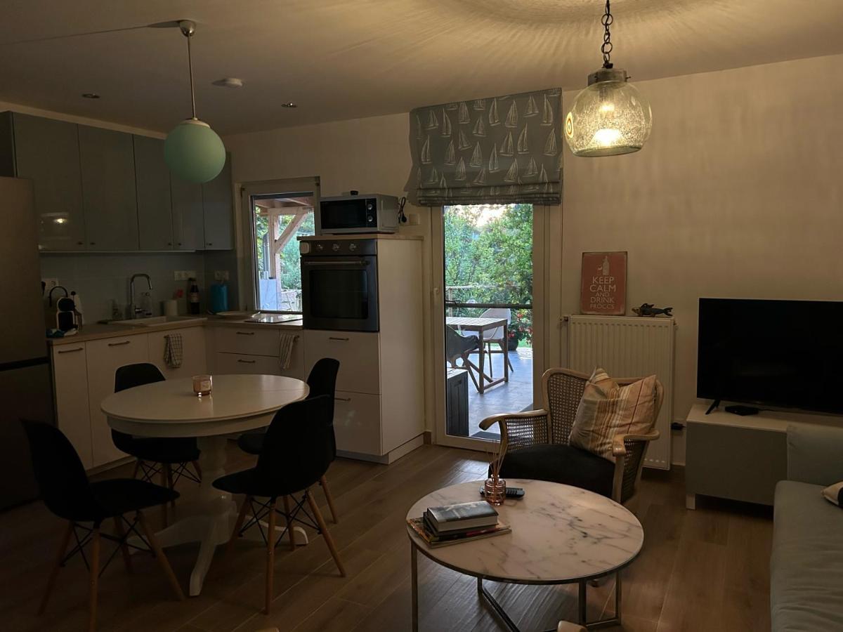 Kisvirag Vendeghaz Villa Balatonvilágos Exterior foto